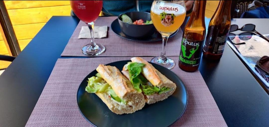 Renee Cense Acomodação com café da manhã Houffalize Exterior foto